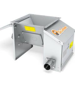 Hopper DR1500 1line 24V for EcoMatic V18